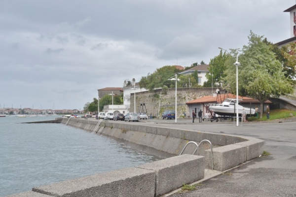 Photo Hendaye - la mer