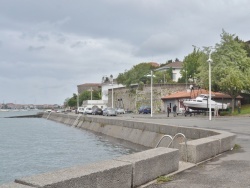 Photo paysage et monuments, Hendaye - la mer