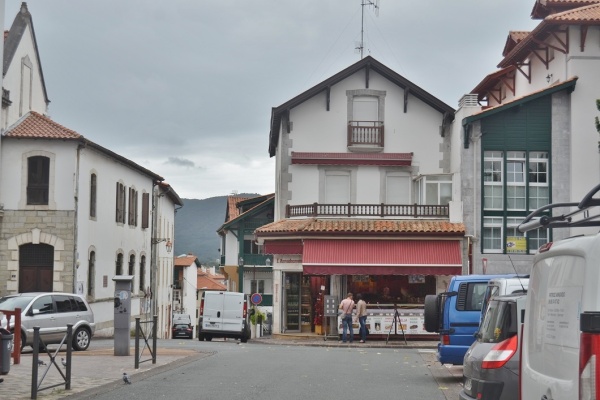 Photo Hendaye - la commune