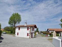 Photo paysage et monuments, Jatxou - le Village