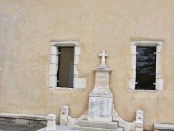 Photo paysage et monuments, Lahonce - le Monument Aux Morts