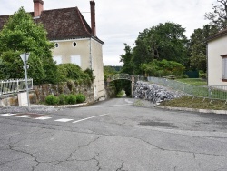 Photo paysage et monuments, Lahontan - la commune