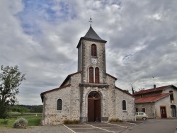 Photo paysage et monuments, Lahontan - église sainte Marie