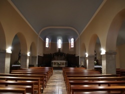 Photo paysage et monuments, Lahontan - église sainte Marie