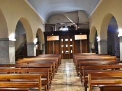 Photo paysage et monuments, Lahontan - église sainte Marie