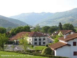 Photo paysage et monuments, Larceveau-Arros-Cibits - pharmcie de larceveau