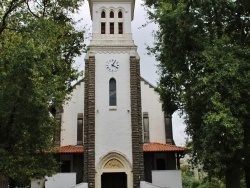 Photo paysage et monuments, Larressore - église St Martin