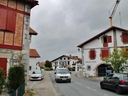 Photo paysage et monuments, Larressore - Le Village