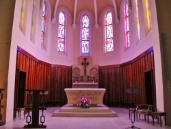 Photo paysage et monuments, Larressore - église St Martin