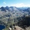 Photo Laruns - Vue du sommet du Lurien