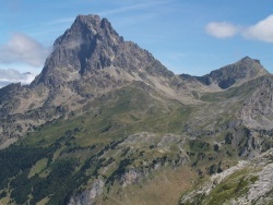 Photo paysage et monuments, Laruns - Pic du Midi d'Ossau