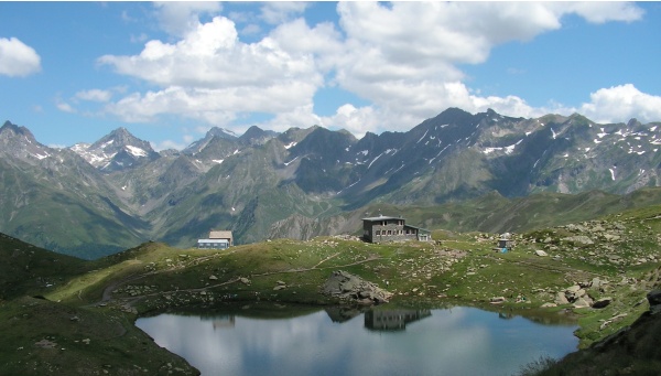 Refuge de Pombie