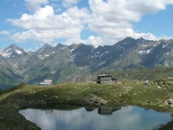 Photo paysage et monuments, Laruns - Refuge de Pombie