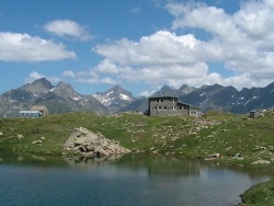 Photo paysage et monuments, Laruns - Refuge de Pombie