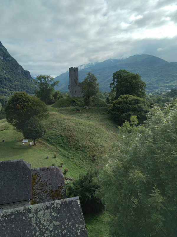 Vallée d'Ossau