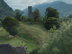 Photo paysage et monuments, Laruns - Vallée d'Ossau