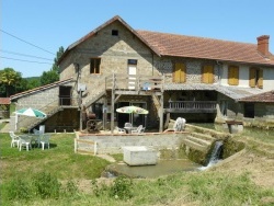 Photo paysage et monuments, Lespielle - Moulin à eau de Bellegarde 64350