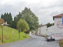 Photo paysage et monuments, Louhossoa - la commune