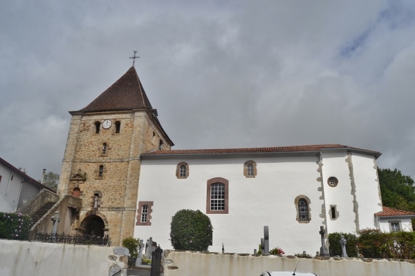 Photo Louhossoa - église Notre Dame