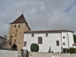 Photo paysage et monuments, Louhossoa - église Notre Dame