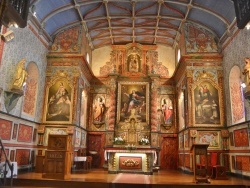 Photo paysage et monuments, Louhossoa - église Notre Dame