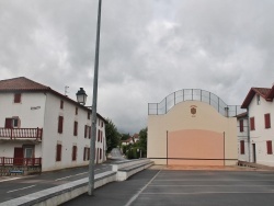 Photo paysage et monuments, Louhossoa - la commune