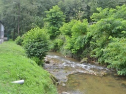 Photo paysage et monuments, Louhossoa - la rivière