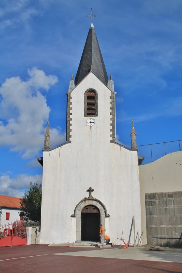 Photo Luxe-Sumberraute - église Notre Dame