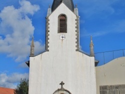 Photo paysage et monuments, Luxe-Sumberraute - église Notre Dame