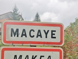 Photo de Macaye