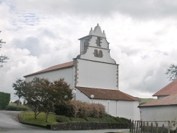 Photo paysage et monuments, Macaye - église Saint Etienne