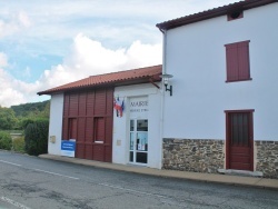 Photo paysage et monuments, Méharin - la mairie