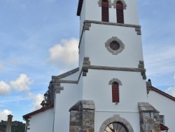 Photo paysage et monuments, Méharin - église saint Laurent