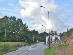 Photo paysage et monuments, Méharin - la commune