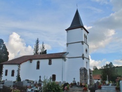 Photo paysage et monuments, Méharin - église saint Laurent