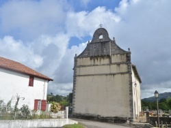 Photo paysage et monuments, Mendionde - église Saint Cyprien