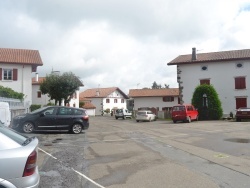 Photo paysage et monuments, Mendionde - la commune