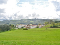 Photo paysage et monuments, Mendionde - la commune