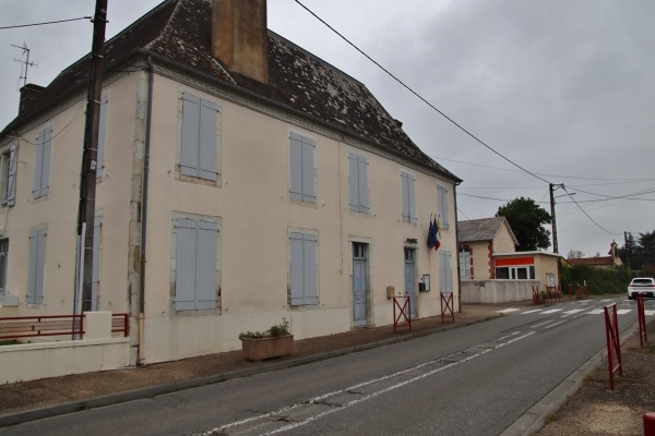 Photo Méracq - la mairie