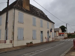 Photo paysage et monuments, Méracq - la mairie