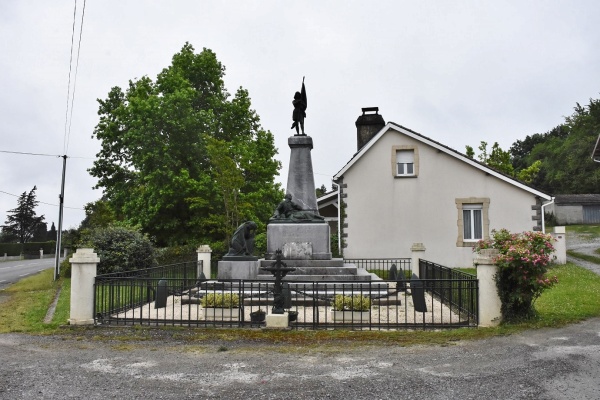 Photo Méracq - le monument aux morts