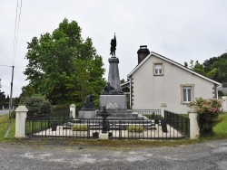 Photo paysage et monuments, Méracq - le monument aux morts