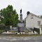 Photo Méracq - le monument aux morts