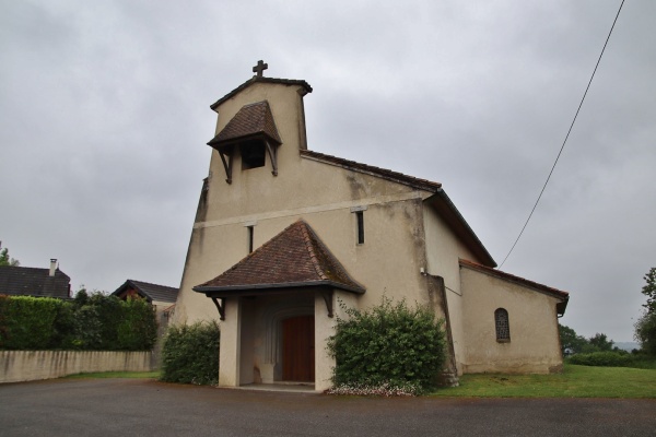 Photo Méracq - église Notre Dame