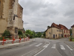 Photo paysage et monuments, Morlanne - la commune