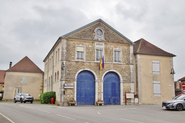 Photo Morlanne - la commune