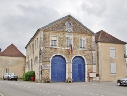 Photo paysage et monuments, Morlanne - la commune