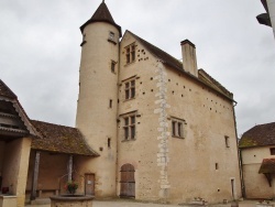 Photo paysage et monuments, Morlanne - église Saint Laurent