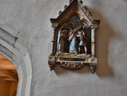 Photo paysage et monuments, Morlanne - église Saint Laurent