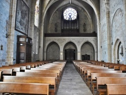 Photo paysage et monuments, Orthez - église Saint Pierre